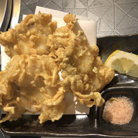 カニとフグの専門店 福島かにふぐ家 - から揚げ