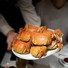 中国飯店 - 料理写真:上海蟹