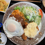 ごはんカフェ きなこ - 