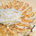 石松餃子 - 車盛り1530円