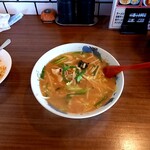 Taiwan Ryourimampuku - 味噌ラーメン