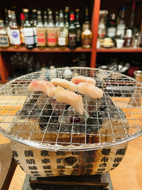Sumiyaki to Sekai no Osake BAR Sengetsu