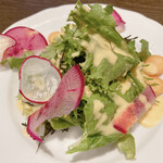 ビストロ フレンチ キス - 