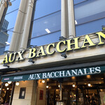 AUX BACCHANALES - 