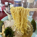 東港ラーメンショップ - 麺