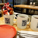 NEW ORK CAFE - 
