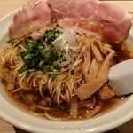 麺屋 kawakami - 「中華そば」800円