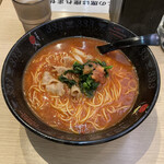 トマトラーメンと辛めん 三味 - 