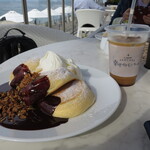 幸せのパンケーキ 淡路島テラス - 