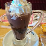 珈琲所コメダ珈琲店 - アップ