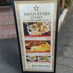 ASIAN STARS KITCHEN - 