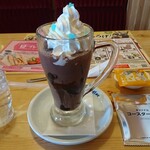 珈琲所コメダ珈琲店 - 伊之助(かふぇもか)820円