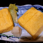 Mukashi banashi - 厚焼き玉子