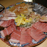 焼うおいし川  六本木凛華楼 - 焼うお