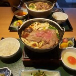 旬彩 猪名野 - うどん入り―