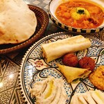 アラビアレストラン　ゼノビア - 