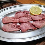 Yakiniku Takayama - タン塩