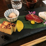 霞町三◯一ノ一 - 