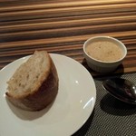 ete - 豚のリエット