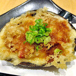 天ぷら処 こさか - ホッキ貝の天ぷら（２０１２年１２月）