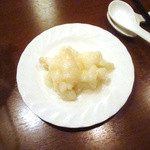 全家福 新館 - 車海老のガーリック炒め