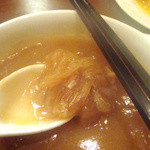 全家福 新館 - フカヒレの姿煮