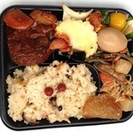 スーパー尾山 - お弁当バイキング　500円