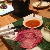 菜な 春吉店 - 陶板焼　もう待ちきれない！