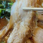 磨きの町のラーメン屋 味我駆 - 