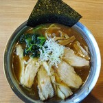 磨きの町のラーメン屋 味我駆 - 