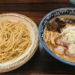 味噌や - つけ麺(味噌)850円(税込)