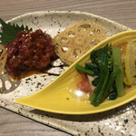 近江うし焼肉 にくTATSU - 