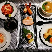 割烹蒲焼 横浜八十八 NEWoMan横浜店 -  割烹蒲焼 横浜八十八 NEWoMan横浜店 -
