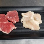 七輪焼肉 安安 - 