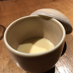 ドンブラボー - 白トリュフ茶碗蒸し
