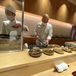 銀座 しのはら - 