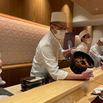 銀座 しのはら - 