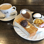 町屋珈琲 - 