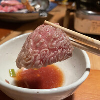 浅草一文 別館 - このくらいがベストな味わいでした！