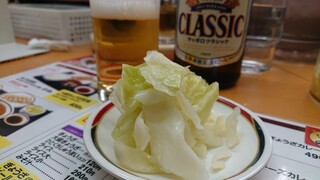 Miyoshino - キャベツ漬物