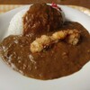 すてーしょん - 料理写真:ほたてカレーライス