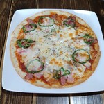 Satoukohi - ミックスピザ