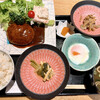 Shunto Sen Imajin - ハンバーグ定食