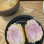 とんかつ成蔵 - 