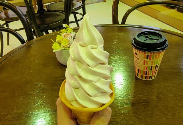 カフェアンドギャラリー ヒロガノ（Cafe & Gallery HIROGANO） - 八郎潟（カフェ）の写真