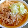 吉田のうどん 焼肉 羅王