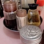 ますや - コンディメンツ