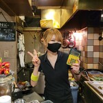 SPICY CURRY 魯珈 - ５周年祭、おめでとうございます