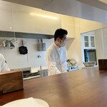 ビストロ　イイダ - 