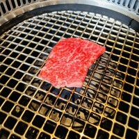 柳橋焼にく わにく - ガス焼き